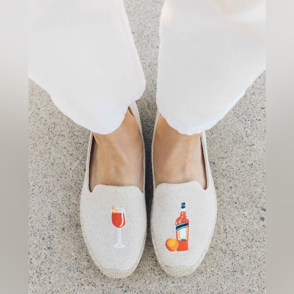 Soludos Spritz Slipper